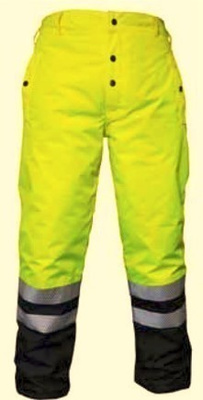 Arctic Prowear WT403 talvityöhousu (keltainen, koko 3XL)