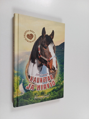 Sari Cooper : Kaunotar ja Hirviö