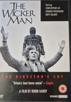 The Wicker Man - Special Edition Director's Cut (2 disc -DVD