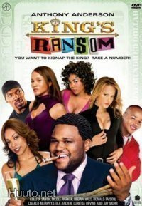 King's Ransom  -  DVD