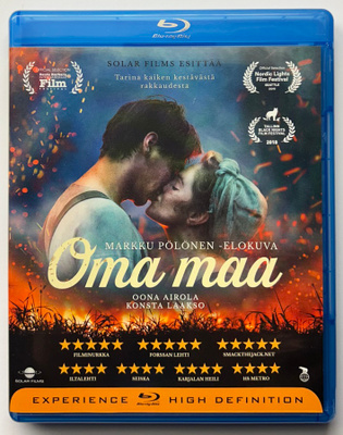 Oma Maa - Blu-ray