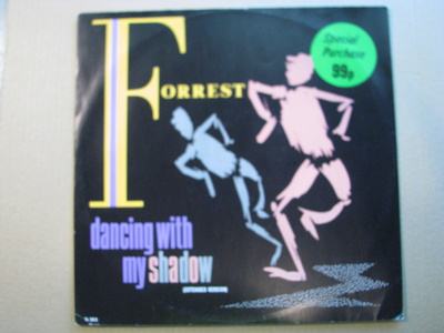 FORREST - Dancing With My Shadow ( Maxi-single )