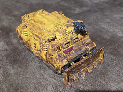 Warhammer tankki