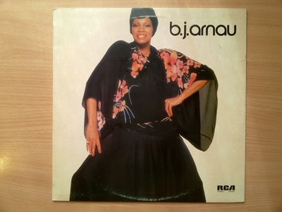 B. J. Arnau - B. J. Arnau LP