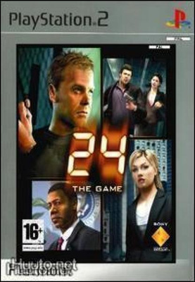 PS2 24 - The Game "Platinum"