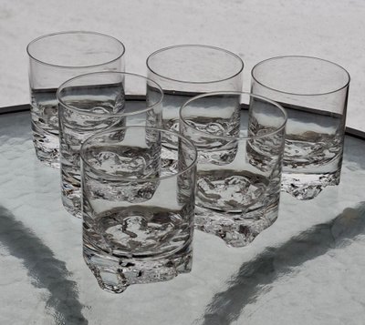 Iittala Gaissa lasit 6 kpl