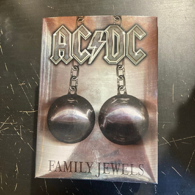 AC/DC - Family Jewels 2DVD