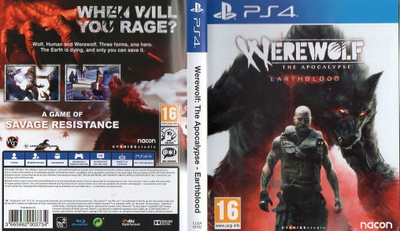 werewolf the apocalypse earthblood	(69 696)	k			PS4