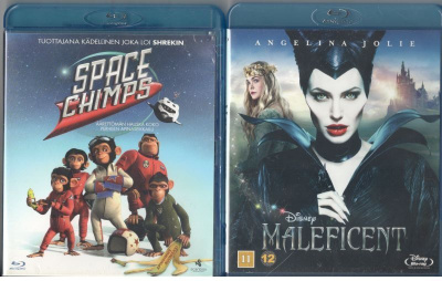 2 KPL blu-ray