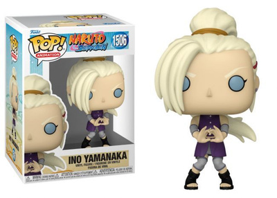 POP ANIMATION 1506 NARUTO SHIPPUDEN (50 471) ino yamanaka