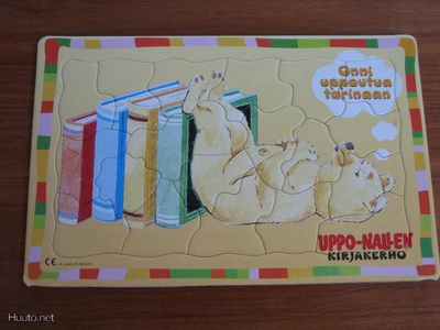 Uppo-Nalle * palapeli 20 palaa (Larsen)