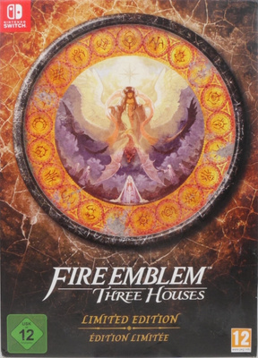 Fire Emblem: Three Houses (Limited Edition)