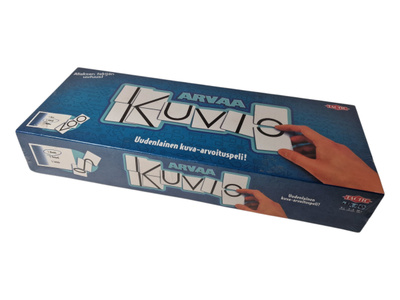 Lautapeli (TacTic Arvaa Kuvio)
