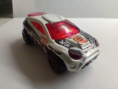 Toyota RSC Hot Wheels