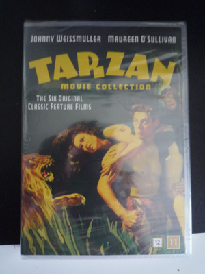Tarzan movie collection