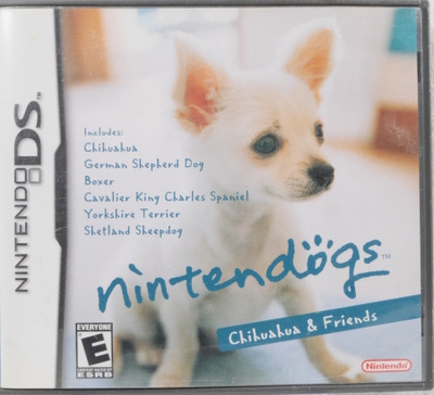 Nintendogs: Chihuahua & Friends