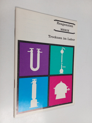 Trocknen im Labor