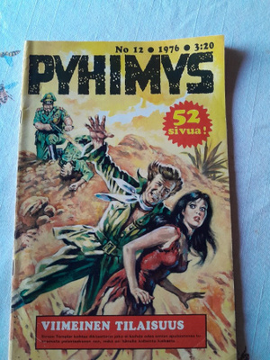 pyhimys 1976 12