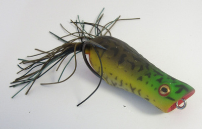 Daiwa popper forg 7cm