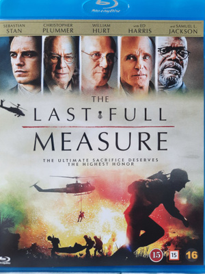 The last full measure  BLU-RAY