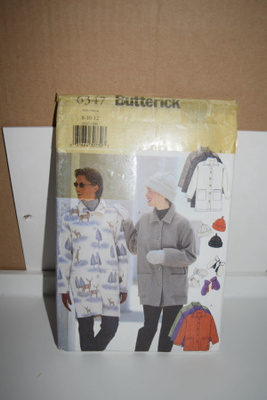 butterick 6347