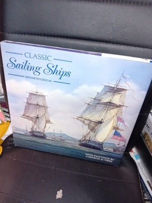 Giggal : CLASSIC SAILING SHIPS ( SIS POSTIKULU )