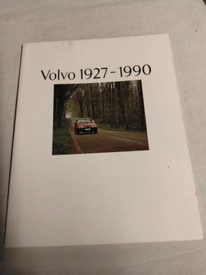 volvo 1927-1990