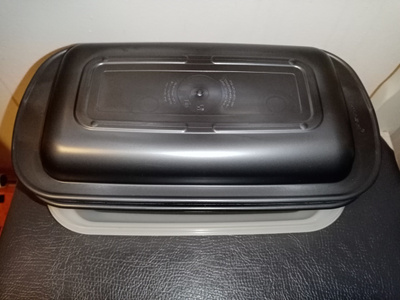 Tupperware ultraplus leipävuoka uusi