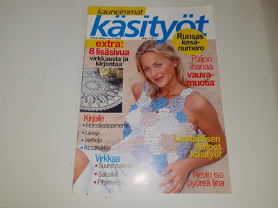 Kauneimmat käsityöt 4/2003