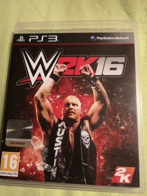 Ps3 W2K16