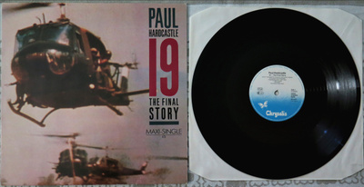 Paul Hardcastle – 19 (The Final Story) Maxi