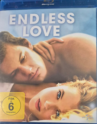Endless Love -Blu-Ray