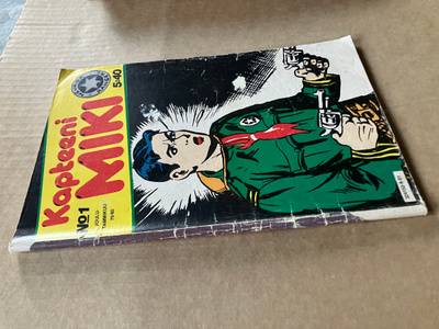 KAPTEENI MIKI 1/1979
