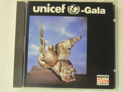 Unicef Gala • 1991 CD