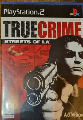 Truecrime streets of LA - PS2