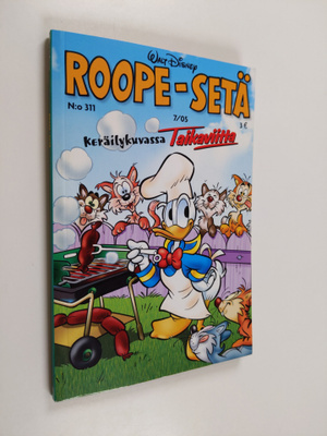 Walt Disney : Roope-setä  7/05