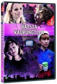 Naisia kaupungilla DVD