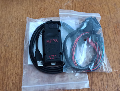 MPPS V21 ECU ohjelmointilaite