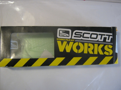 Scott Works film kit, Voltage-sarjan ajolaseihin
