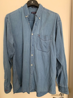 GANT INDIGO LUXURY PAITA KOKO L