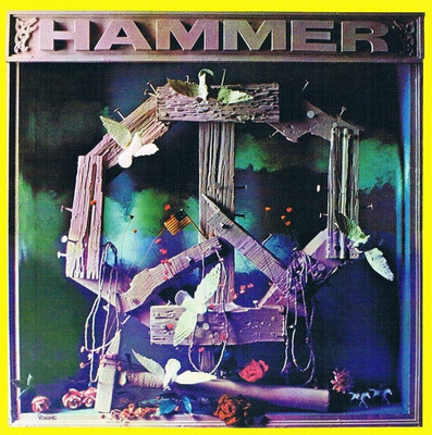 Hammer: Hammer -cd (v.1970)