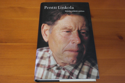 Pentti Linkola:Voiko elämä voittaa.Sid.