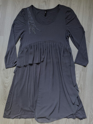 FLASH HARMAA HELMIKORISTELTU MEKKO koko M