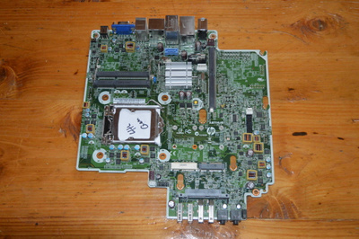 HP Elitedesk 800 G1 USDT emolevyjä