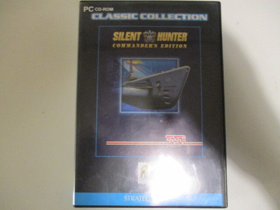 PC SILENT HUNTER