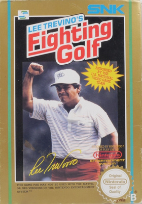 Lee Trevino's Fighting Golf
