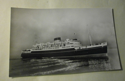MV Cambria, vanha, mv valokuvapk, ei p.