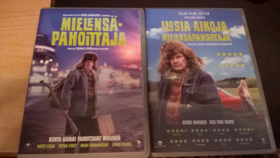 Mielensäpahoittaja & Iloisia Aikoja, Mielensäpahoittaja (2dv