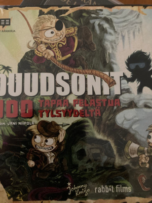 DUUDSONIT - 100 tapaa pelastua tylsyydeltä