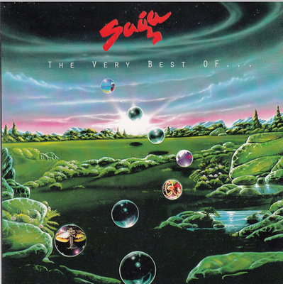 SAGA: The very best of (CD), 1994, mm. Wind him up